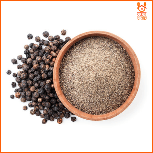 গোল মরিচ গুঁড়া | Black Pepper Powder